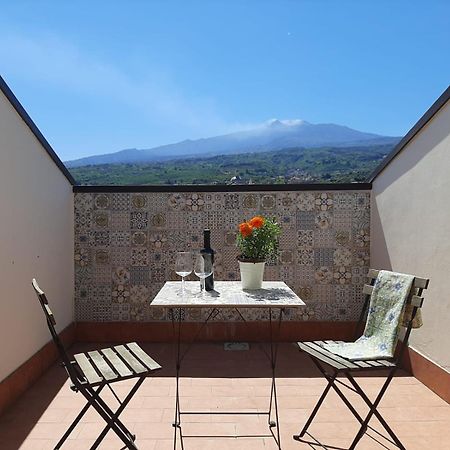 Appartamento La mia dolce casa Mascali Esterno foto