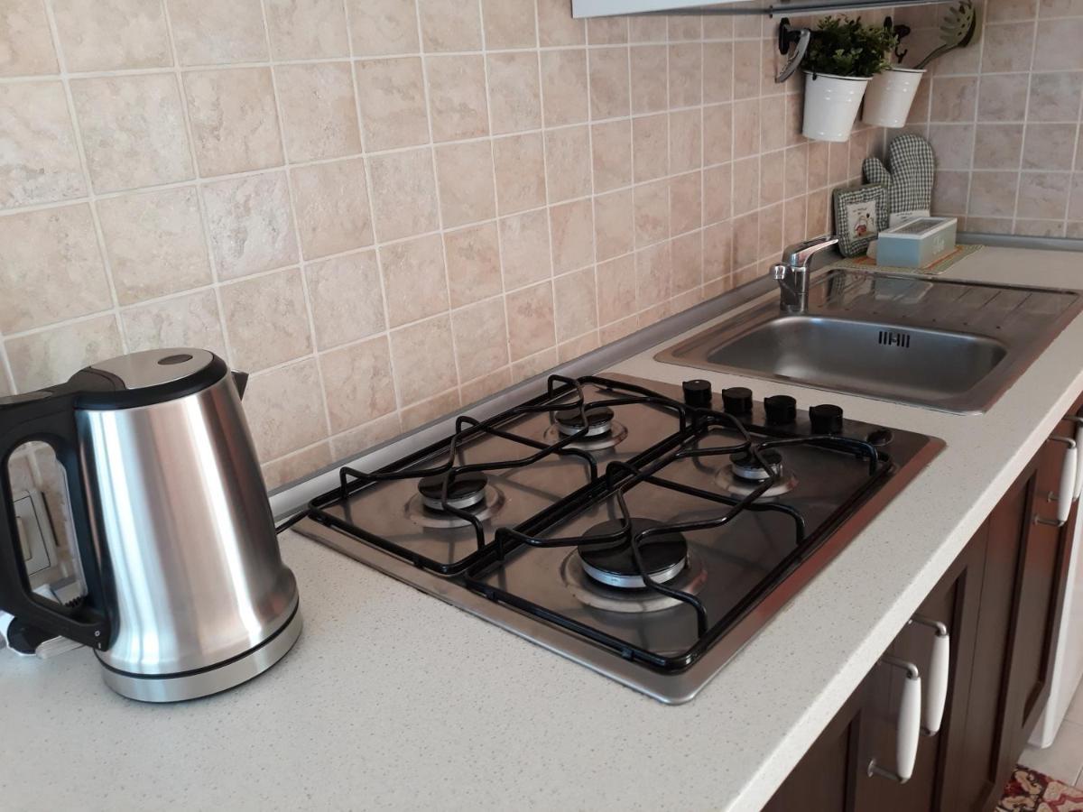Appartamento La mia dolce casa Mascali Esterno foto