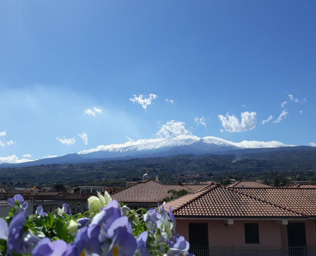 Appartamento La mia dolce casa Mascali Esterno foto